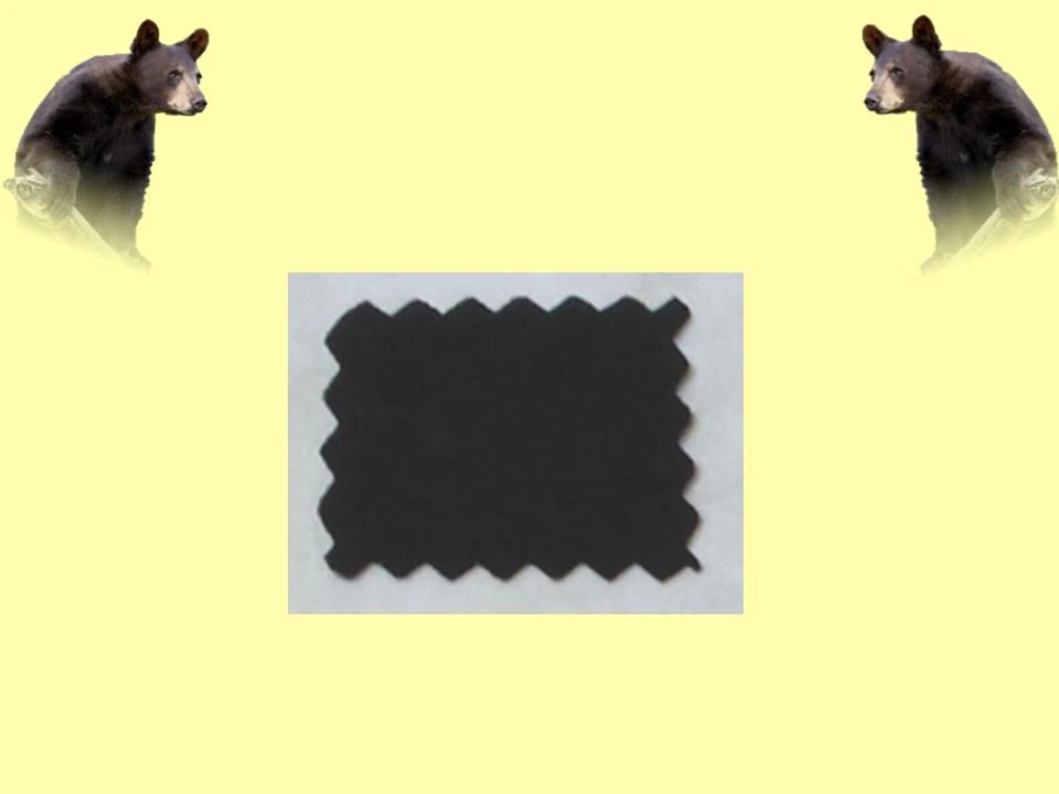 Neopren Meterware Neoprenstoff 10mm Stärke schwarz kaschiert  - Bild 1 von 1