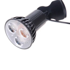 Flexible Super Bright 3 LED Clip On Spot USB Light Lamp For Laptop PC SH - Picture 1 of 6