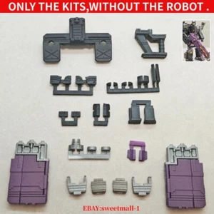 IN STOCK! 3D DIY Filler Upgrade Kit For Age of the Primes Megatronus The Fallen - Picture 1 of 12