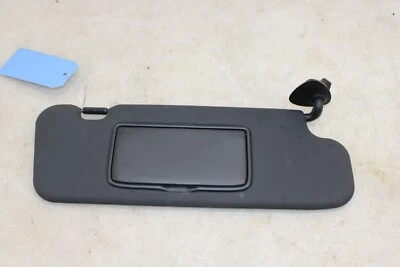 2010-2020 Nissan 370z Convertible Right Sun Visor Black OEM JE105 - Image 1 of 4