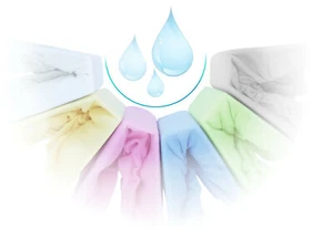 Spannbettlaken für Kinderbett Inkontinenz Wasserdicht FROTTE JERSEY - Bild 1 von 11