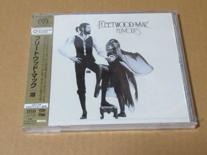FLEETWOOD MAC RUMOURS 2011 DSD MASTER 5.1 MULTI JAPAN SACD HYBRID - Picture 1 of 4