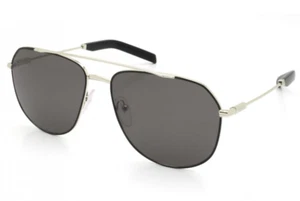 Genuine replacement lenses for PRADA SPR59W Sunglasses - Grey Glass 60mm - Picture 1 of 5