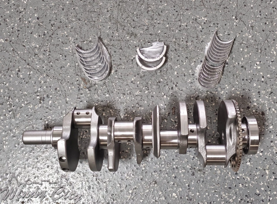 6.6L CHEVY L8T REMANUFACTURED CRANKSHAFT KIT - Image 1 of 4