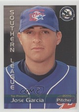 2000 Grandstand Southern League Top Prospects Jose Garcia