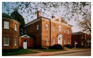 HAMMOND-HARWOOD HOUSE Annapolis, Maryland MD - Postcard - Picture 1 of 2