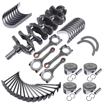 Комплект для восстановления двигателя 2ZR-FE для Toyota Prius Corolla LEXUS CT200H 1,8 л 13401-37020 - Изображение 1 из 4