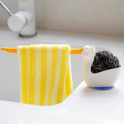 Peleg Design - Pelix Küchentuch- und Schwammhalter - Bild 1 von 4