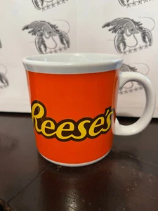 Original Reese's Erdnussbutter Tasse Kaffee Galerie Becher Tasse - Bild 1 von 2