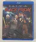 Black Friday (Blu-ray, 2021) NEW SEALED Cult Horror Comedy Bruce Campbell