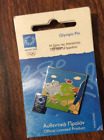 Athens 2004 Olympic Games From Set The Labors Of Hercules Cattle Of Geryon Pin