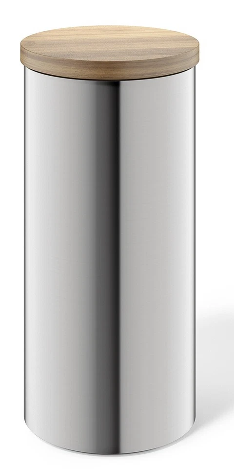ZACK Vorratsdose CERA Dose 1,4 l Aufbewahrungsdose Edelstahl 24005 - Bild 1 von 1