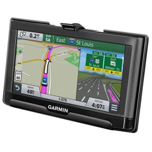 Supporto RAM Per Garmin Nuvi 65, 66, 67, 68 - Foto 1 di 3