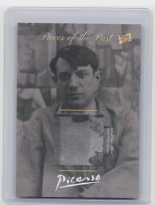 2018 The Bar Pieces of the Past Hybrid Edition: Pablo Picasso - Picture 1 of 2
