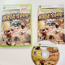 Score International Baja 1000 (Microsoft Xbox 360, 2008) - komplett in Box CIB