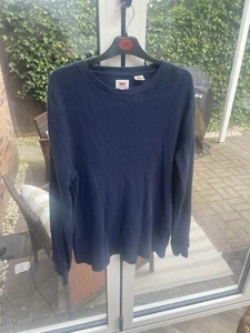Levis Sweatshirt Men’s Medium - Picture 1 of 4