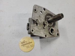 77-84 Harley Davidson Ironhead Sportster Transmission Trap Door 34846-76F XL XLH - Picture 1 of 19