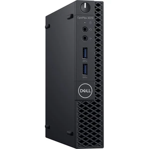 Dell Optiplex 3070 Micro MFF i3-9100T 3.10GHz 8GB 128GB NVMe Win11 Antenna WLAN - Photo 1/1