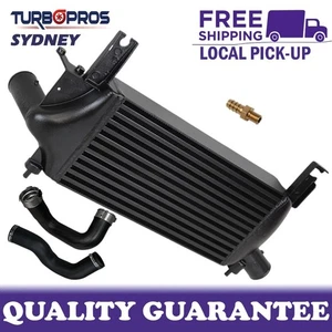 Upgrade Aluminium Intercooler＆Hoses For Nissan Navara D40 YD25 2.5L - Picture 1 of 12