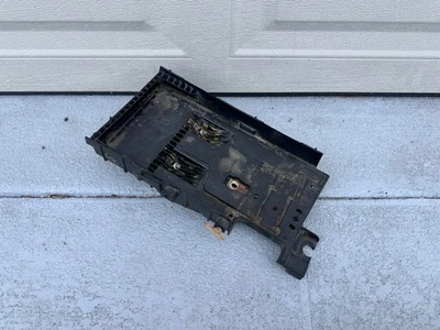 2013 - 2016 Lincoln MKZ Front Battery Tray Holder Mount Support Bracket OEM - Image 1 of 4