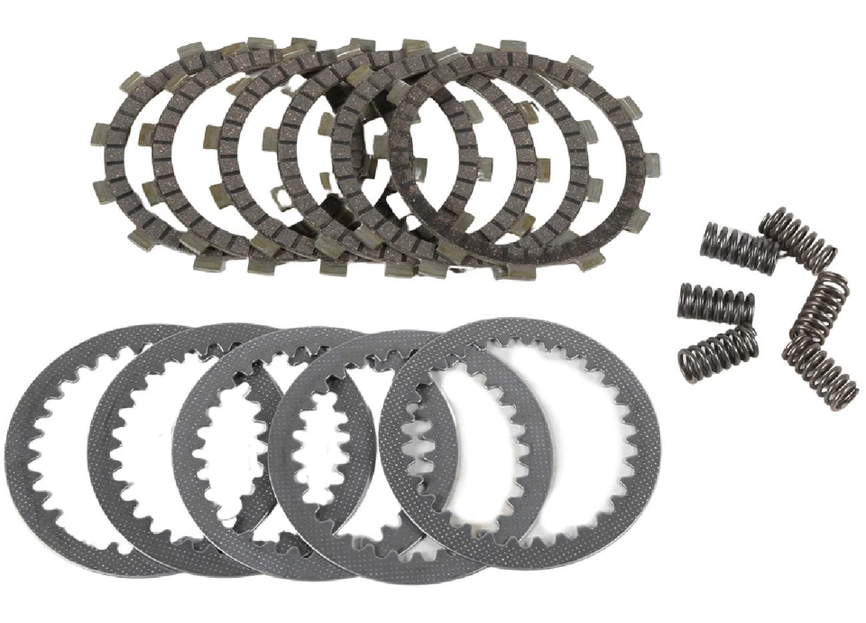 Kit de embrague serie EBC DRC para Suzuki DR 200 y SE 1986-2009 Foto 1 de 1