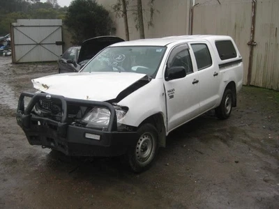 TOYOTA HILUX STEERING PUMP 2.7, 2TR, 2005-2013 - image 1 of 4