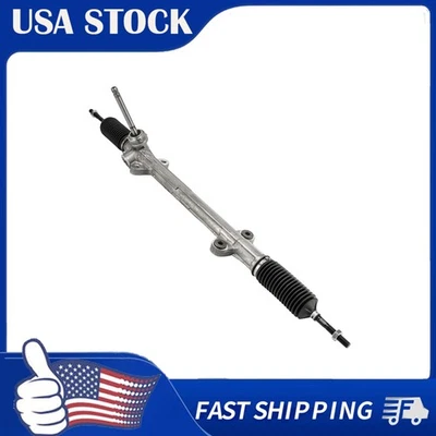 Conjunto de cremallera y piñón de dirección asistida para Hyundai Elantra 2009-2010 2011-2012 Foto 1 de 4