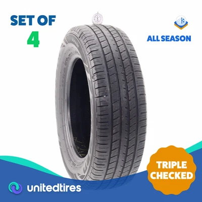 Комплект (4) б/у 225/65R17 Falken Pro G5 CSV 102H - 7-7,5/32 - Изображение 1 из 4