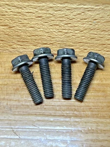 99 pernos de montaje de bomba de agua Honda Prelude herrajes de montaje H22A4 97-01 - Imagen 1 de 2