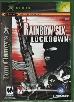 Rainbow Six Lockdown - Xbox - Image 1 of 2