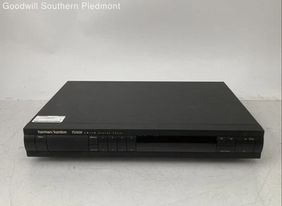 Sintonizador estéreo AM/FM HARMAN KARDON TU9200 - Probado Foto 1 de 4