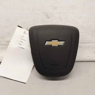 Bolsa de aire para conductor Chevrolet Malibu 2013-2015 OEM Foto 1 de 4