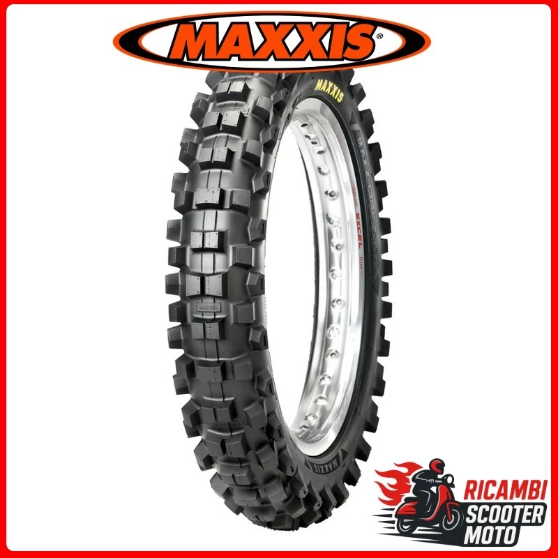Neumáticos delanteros MAXXIS M7304 IT - 2.5-10 - 33J SUZUKI RMZ 250 TM787240#51 Foto 1 de 1