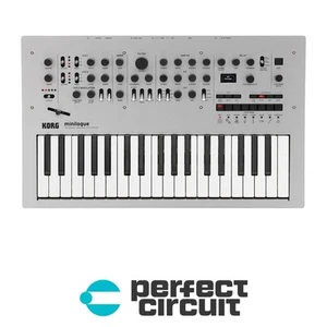 Korg Minilogue Polyphonic Analog SYNTHESIZER - DEMO - PERFECT CIRCUIT - Picture 1 of 1
