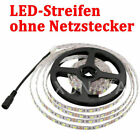 12V LED Stripe Leiste Streifen 5050 SMD 60LEDs/m Band Leuchte Lichterkette 1-5m