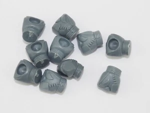 GW WARHAMMER HOLZ ELFEN GLADE GUARD TORSOS X 10. GELB 1799 - Bild 1 von 1
