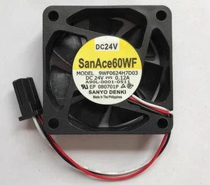 Ventilador SanAce60WF 9WF0624H7D03 24V - Imagen 1 de 4