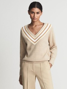Reiss V-Neck Regular Size Jumpers 