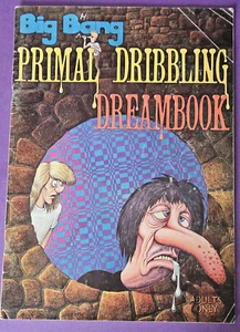Pete Loveday. Primal Dribbling Dreambook - Picture 1 of 2