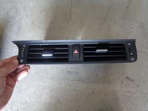 2011 - 2017 LEXUS CT 200H OEM DASH CENTER AIR VENTS W/HAZARD SWITCH 55670-76010 - Picture 1 of 3