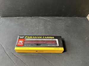 Graham Farish N Gauge - 374-860Y BR Maroon Thompson V.232 - Picture 1 of 3