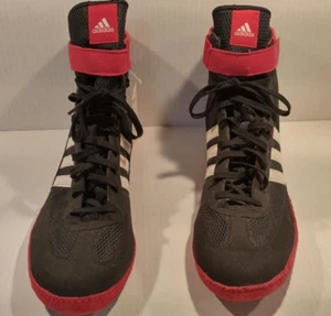 Adidas Combat Speed 4 Wrestling Shoes Size 13 - with Tags -Never Worn -See Desc - Picture 1 of 13