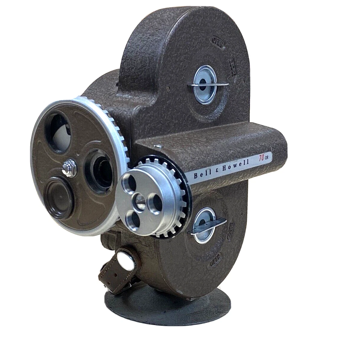 Bell+Howell 16mm Movie Cameras for sale | eBay