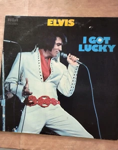 Elvis - I Got Lucky, Camden 1971, Near Mint ! - Bild 1 von 4