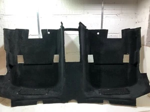 MERCEDES C E CLASS COUPE C238 REAR FLOOR CARPET MAT LINER COVER A2386806902 - Picture 1 of 6