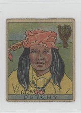 1932-33 Western Series 2 R128-2 Dutchy #245 z6d