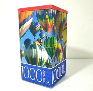 New Jersey Ballooning Festival II Hot Air Balloons Jigsaw Puzzle 1000PC - Picture 1 of 2