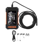 P40 Industrial Endoscope Borescope Inspection Camera 4 3 Inch LCD Screen