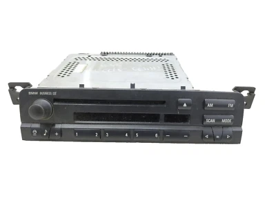 BMW 3er E46 Bussiness CD Radio *Code fehlt*  6512-6939660-01 - Bild 1 von 4