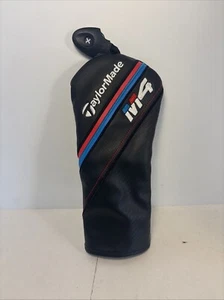 TaylorMade Golf M4 Fairway Wood Golf Club Headcover Adjustable Tag HC - Picture 1 of 3